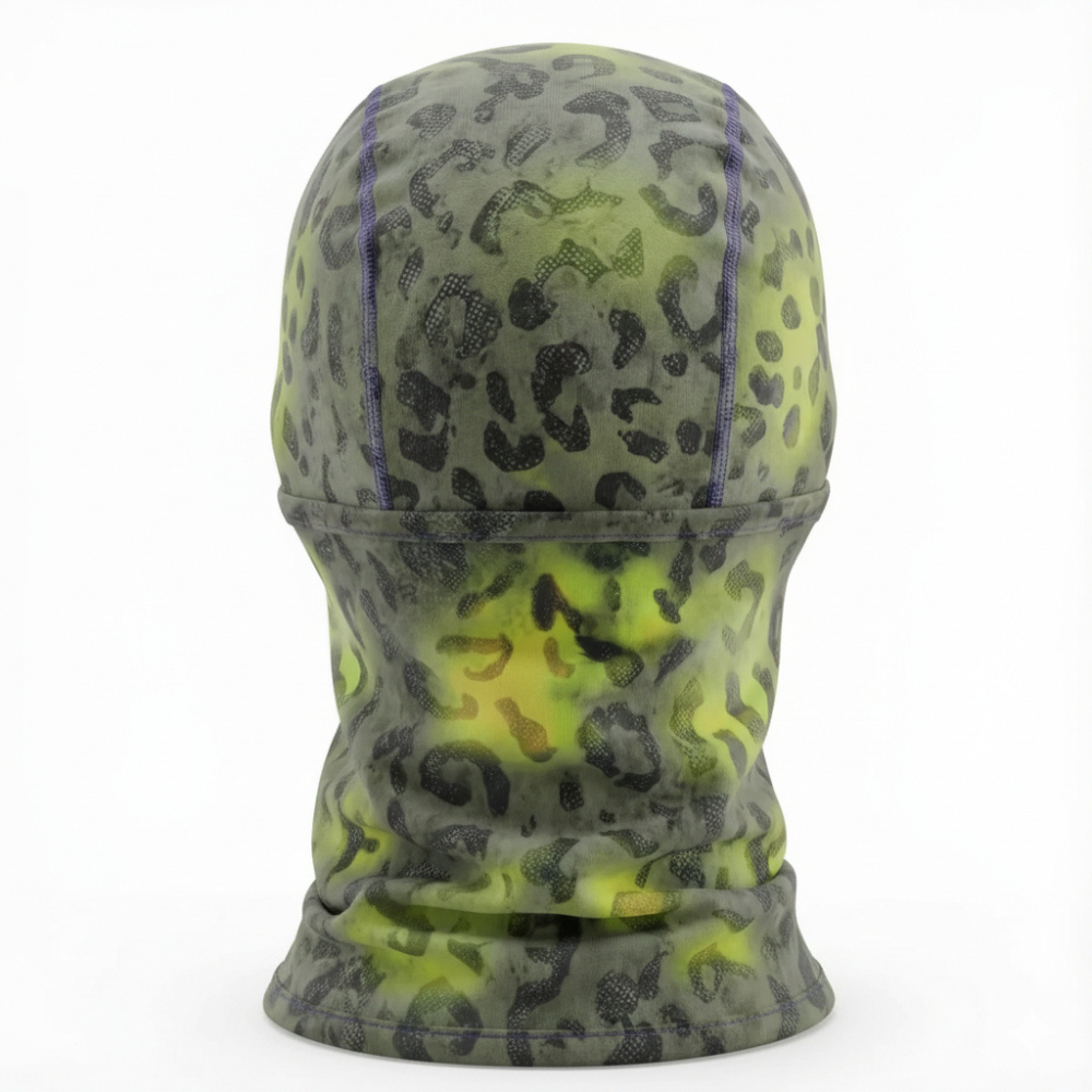 Heat Reactive Balaclava - CAMO (classic camo–light green)