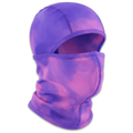 Heat Reactive Balaclava - COSMIC (purple–pink)
